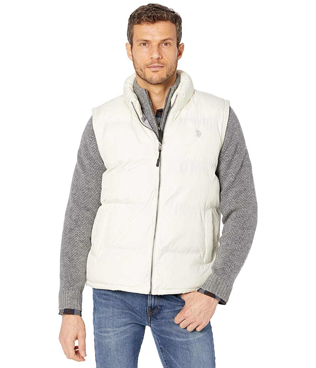 Жилет утепленный U.. POLO Signature Vest Vanilla Prep, (44, Жилет утепленный U.S. POLO Signature Vest Vanilla Prep, S (44)
Жилет утепленный U.. POLO Signature Vest Vanilla Prep, (44, Жилет утепленный U.S. POLO Signature Vest Vanilla Prep, S (44)