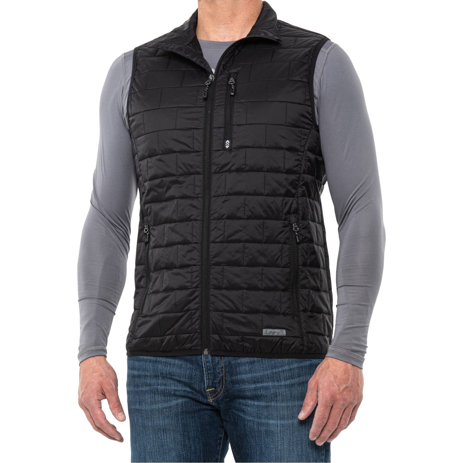 Жилет Free Country Breakthrough Puffer Vest - Insulated Black, (44, Жилет Free Country Breakthrough Puffer Vest - Insulated Black, S (44)
Жилет Free Country Breakthrough Puffer Vest - Insulated Black, (44, Жилет Free Country Breakthrough Puffer Vest - Insulated Black, S (44)