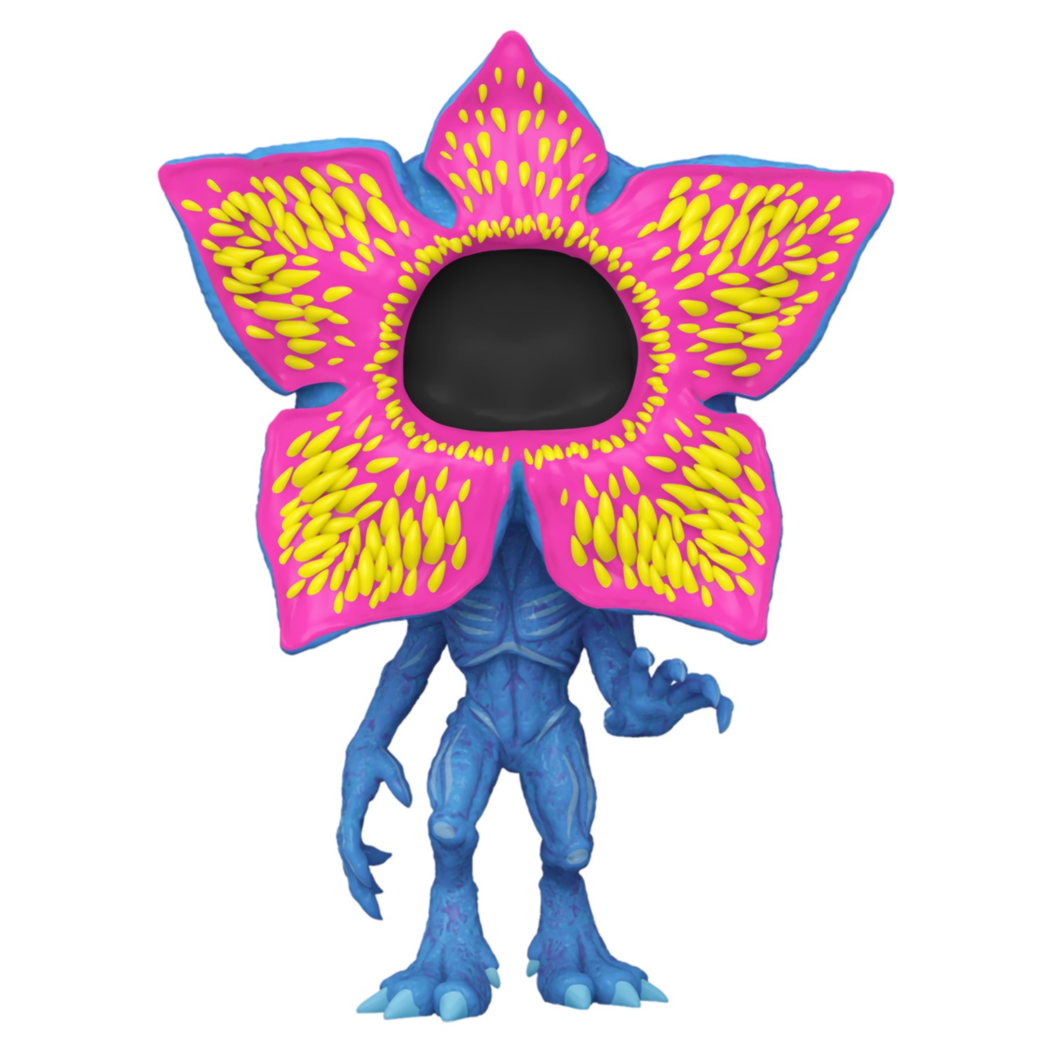 Фигурка Funko POP! Television: Stranger Things: Demogorgon Blacklight Exc (59820)
Фигурка Funko POP! Television: Stranger Things: Demogorgon Blacklight Exc (59820)