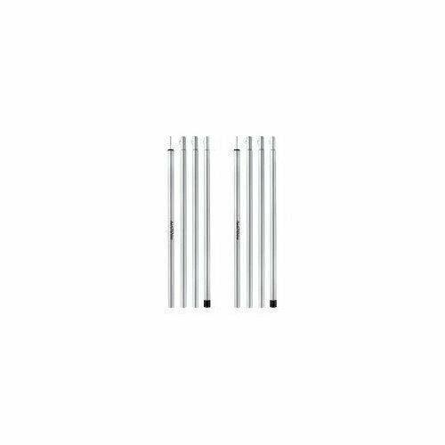 Стійки для тенту сталеві оцинковані Naturehike Steel poles Updated NH20PJ041, 16мм*2.4м, сірі (2 шт)
Стійки для тенту сталеві оцинковані Naturehike Steel poles Updated NH20PJ041, 16мм*2.4м, сірі (2 шт)