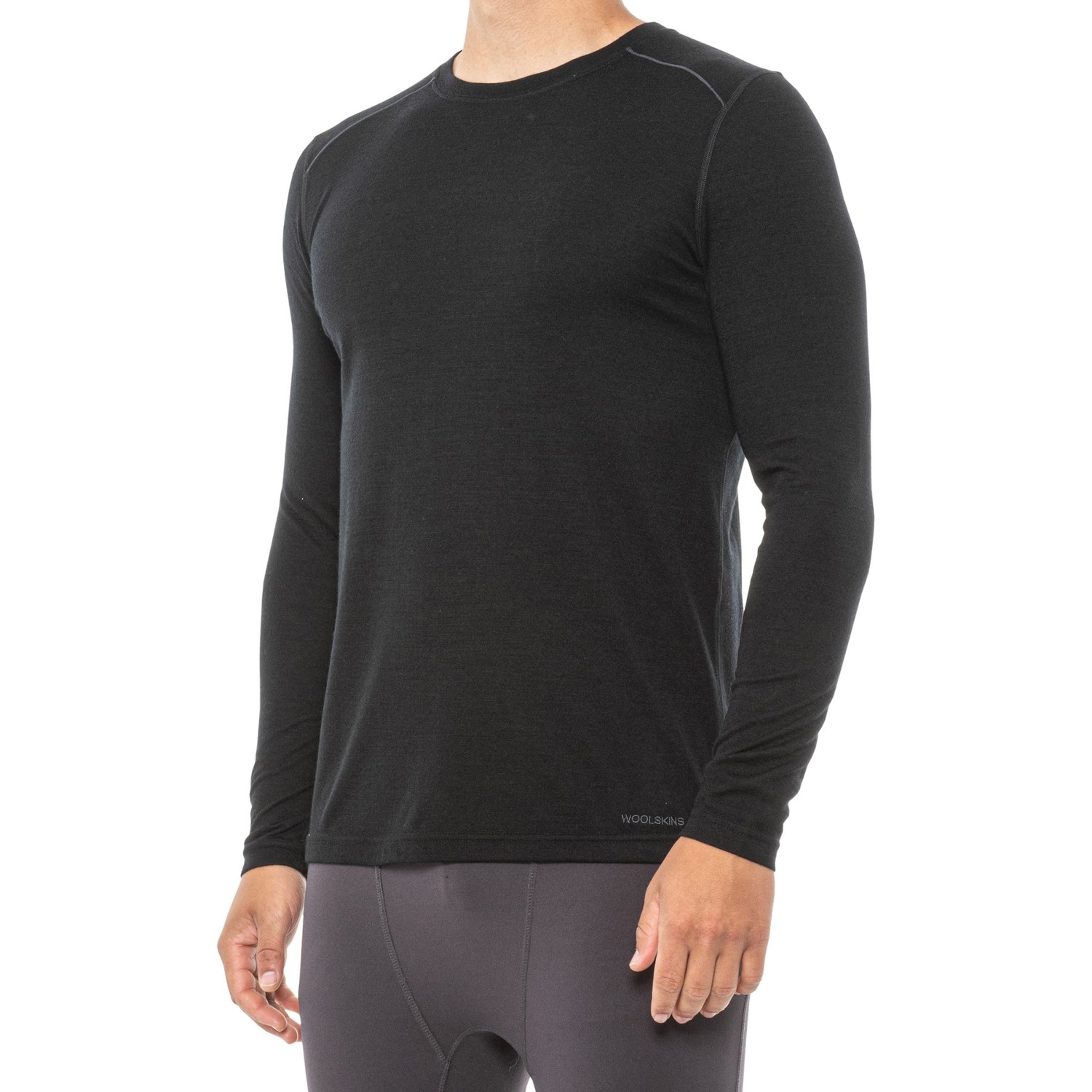 Термо лонгслив Terramar Merino Woolskins - Long Sleeve (For Men) Black, (44, Термо лонгслив Terramar Merino Woolskins - Long Sleeve (For Men) Black, S (44)
Термо лонгслив Terramar Merino Woolskins - Long Sleeve (For Men) Black, (44, Термо лонгслив Terramar Merino Woolskins - Long Sleeve (For Men) Black, S (44)