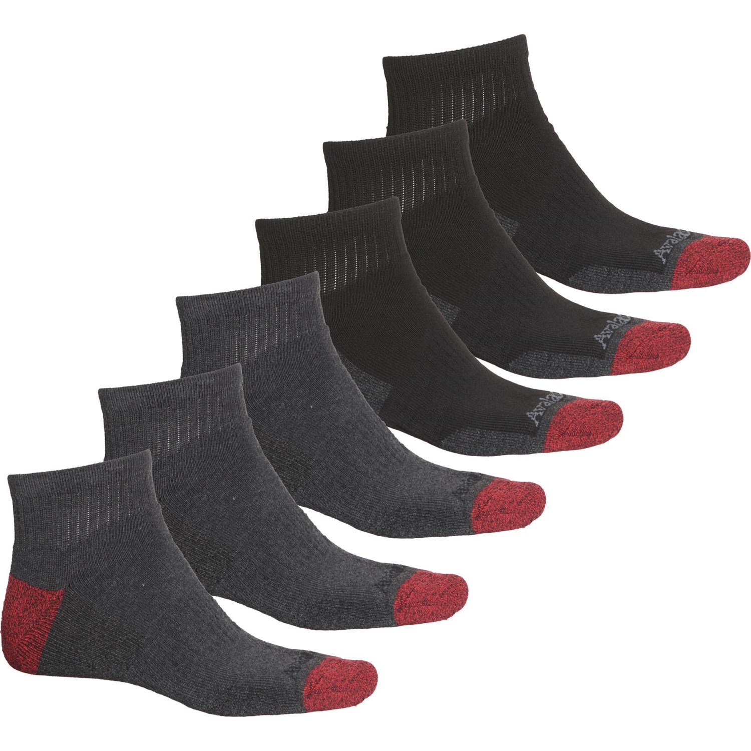 Носки Avalanche Full-Cushion Arch Support Outdoor - 6-Pack, Quarter Crew Black, (48, Носки Avalanche Full-Cushion Arch Support Outdoor - 6-Pack, Quarter Crew Black, L (48)
Носки Avalanche Full-Cushion Arch Support Outdoor - 6-Pack, Quarter Crew Black, (48, Носки Avalanche Full-Cushion Arch Support Outdoor - 6-Pack, Quarter Crew Black, L (48)