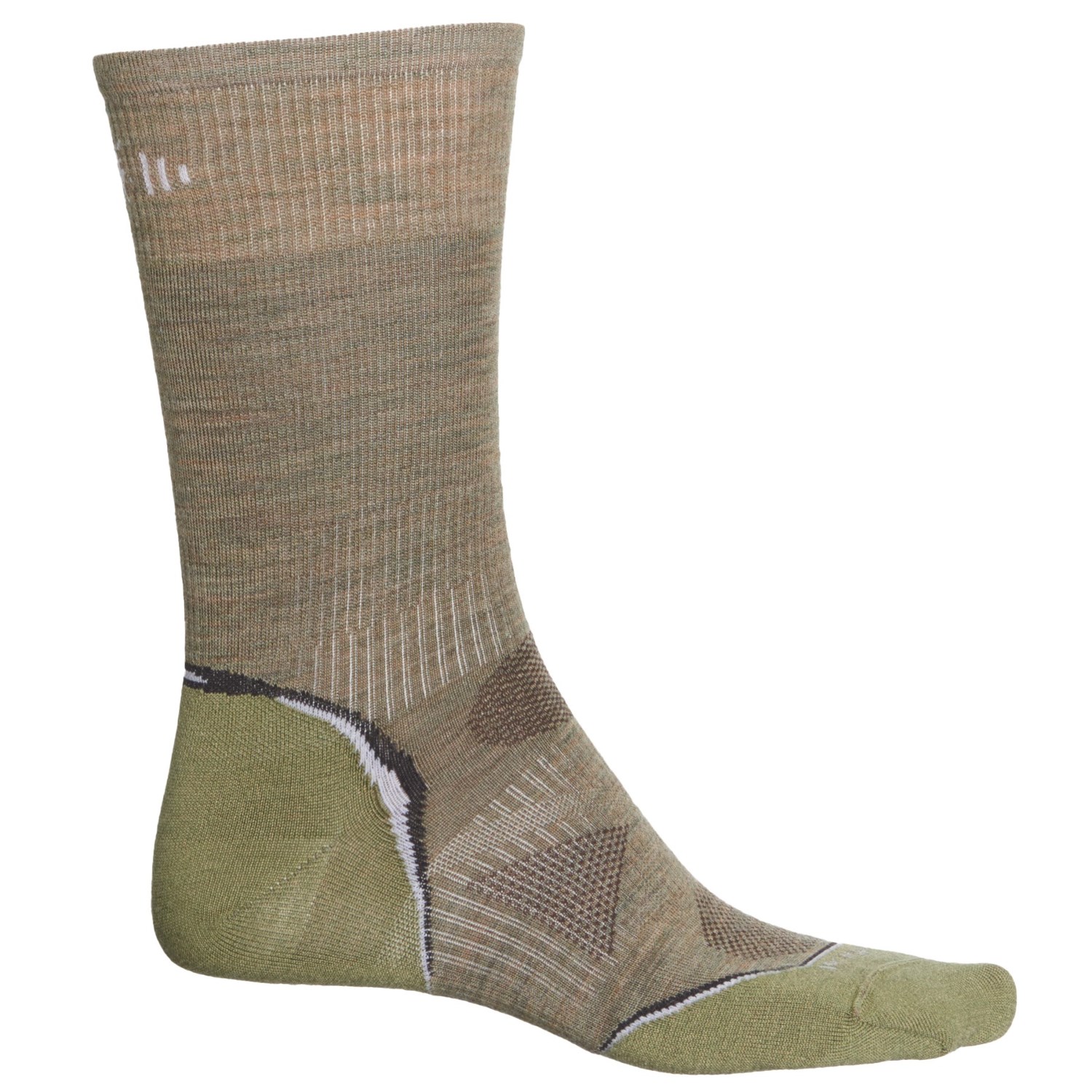 Носки SmartWool PhD Outdoor Ultralight Hiking - Merino Wool, Crew (For Men and Women) Chino, L (48)
Носки SmartWool PhD Outdoor Ultralight Hiking - Merino Wool, Crew (For Men and Women) Chino, L (48)