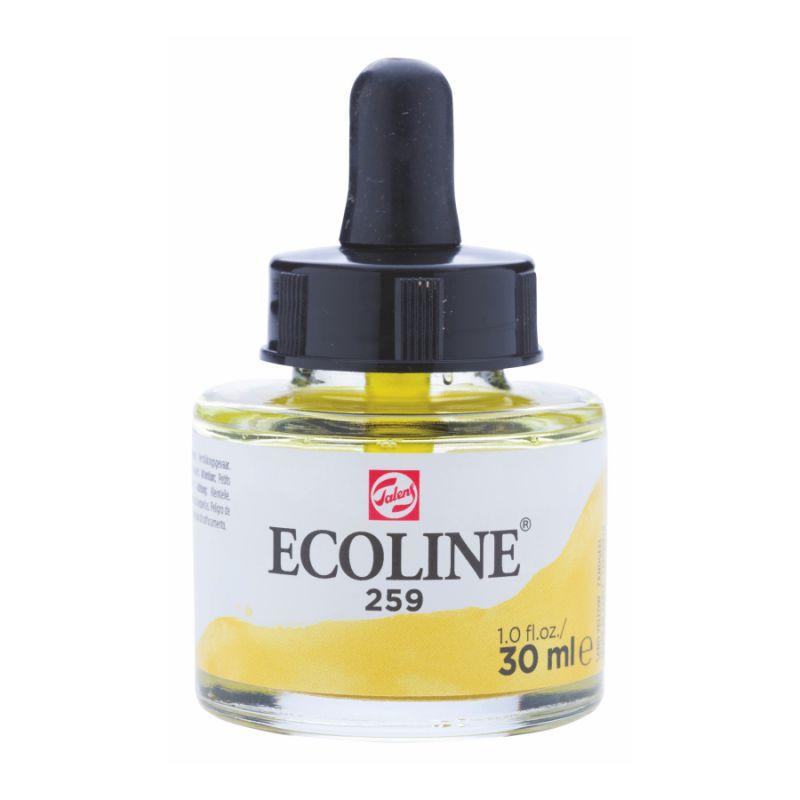 Краска акварельная жидкая Ecoline (259) желтая песочная 30 мл Royal Talens, 11252591
Краска акварельная жидкая Ecoline (259) желтая песочная 30 мл Royal Talens, 11252591