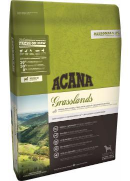Сухой корм Acana Grasslands Dog для собак всех пород и возрастов (ягненок, утка, щука, индейка) 0.34кг
Сухой корм Acana Grasslands Dog для собак всех пород и возрастов (ягненок, утка, щука, индейка) 0.34кг
