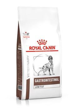 Royal Canin Gastro Intestinal Low Fat Canine 12 кг сухой корм для собак при нарушениях пищеварения
Royal Canin Gastro Intestinal Low Fat Canine 12 кг сухой корм для собак при нарушениях пищеварения