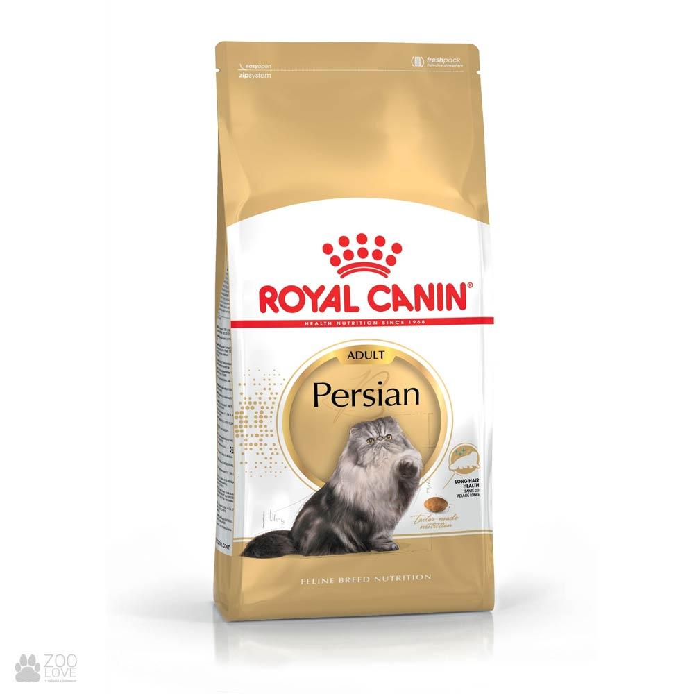 Royal Canin Persian Adult 2 кг сухой корм (Роял Канин) для кошек персидской породы с 12 месяцев
Royal Canin Persian Adult 2 кг сухой корм (Роял Канин) для кошек персидской породы с 12 месяцев