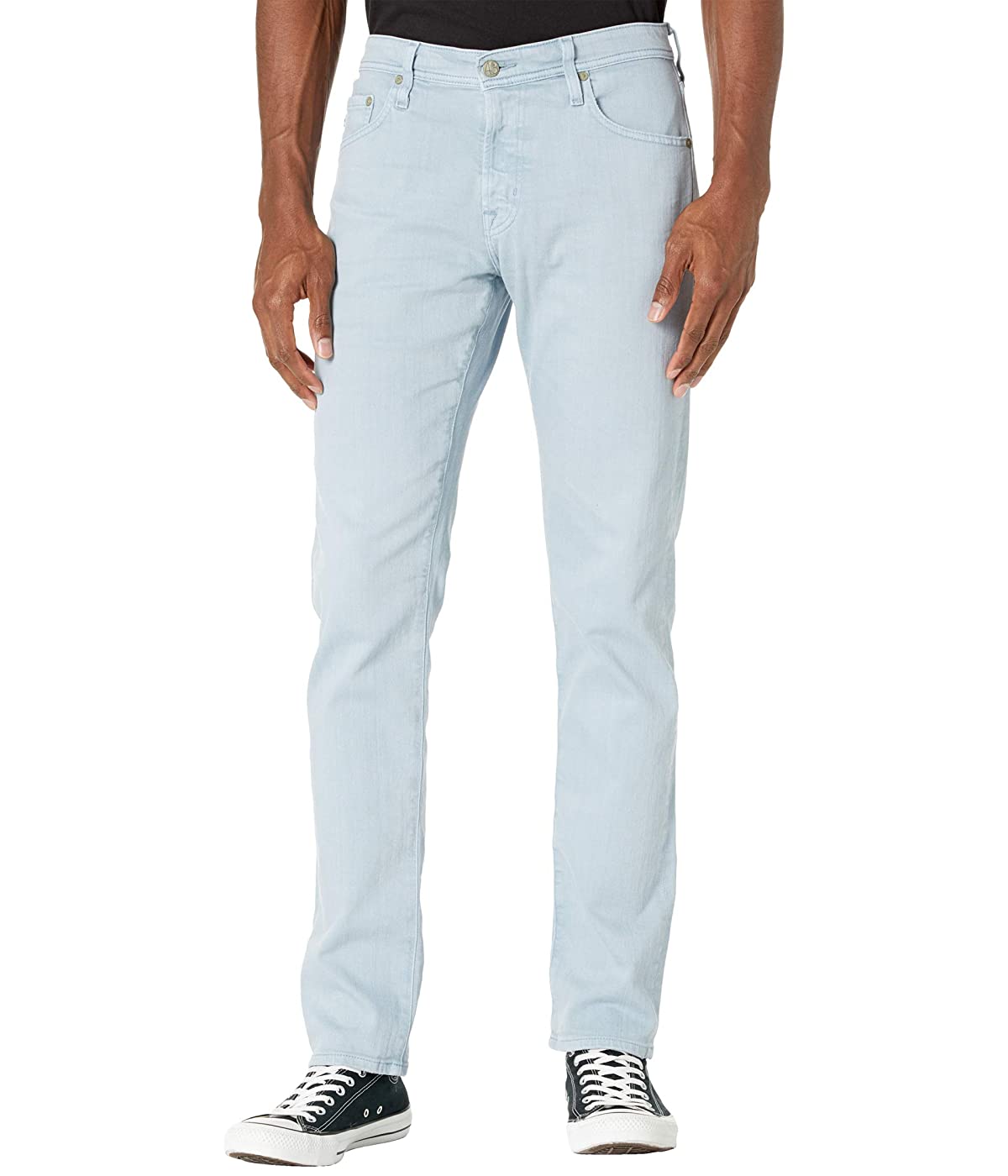 Джинсы AG Adriano Goldschmied Tellis Modern Slim Leg in 7 Years Sul Polar Sky 7 Years Sul Polar Sky, 38W 32L
Джинсы AG Adriano Goldschmied Tellis Modern Slim Leg in 7 Years Sul Polar Sky 7 Years Sul Polar Sky, 38W 32L