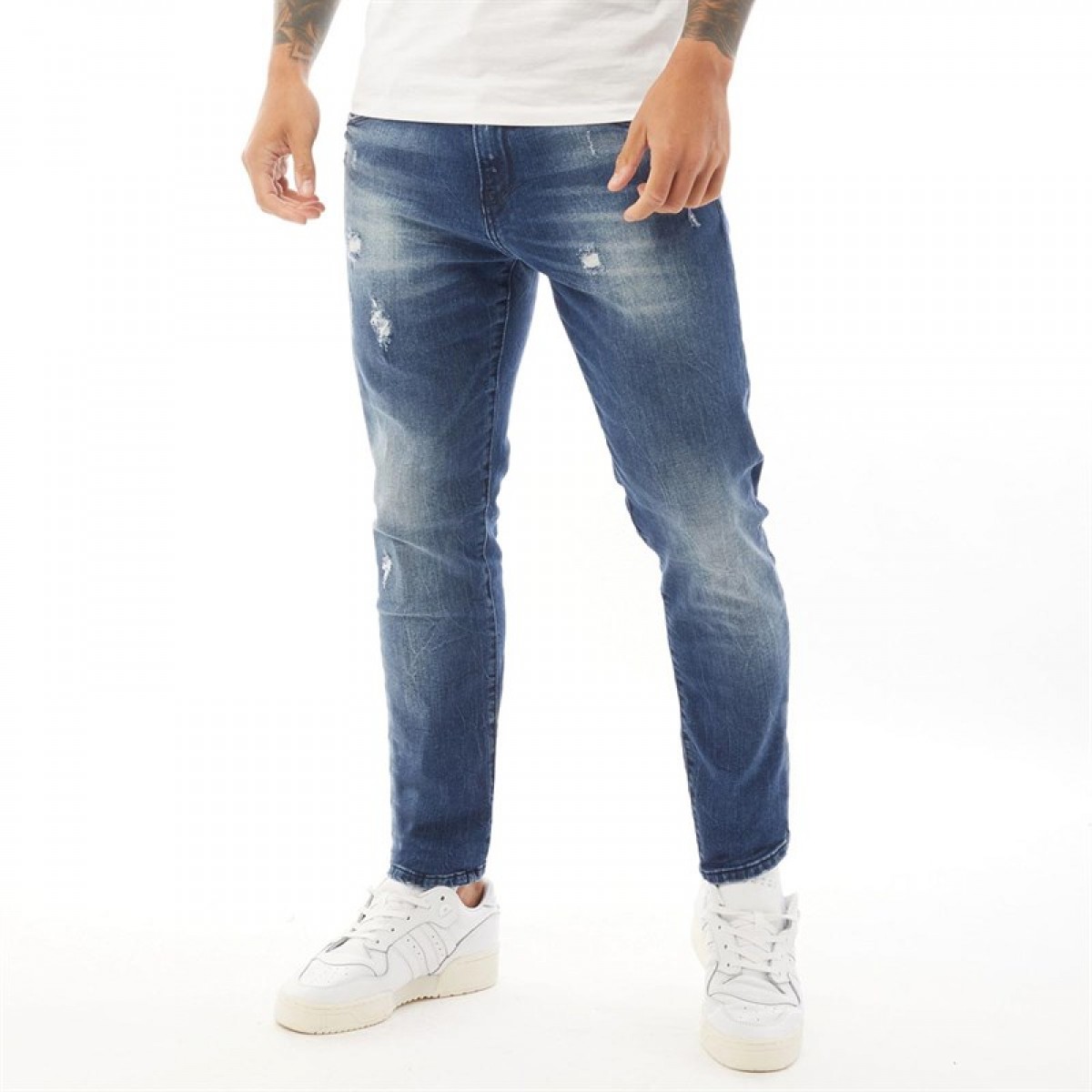 Джинсы 883 Police Moriarty 642 Slim Fit Cor 642 Washed Blue Washed Blue, 36W 32L
Джинсы 883 Police Moriarty 642 Slim Fit Cor 642 Washed Blue Washed Blue, 36W 32L