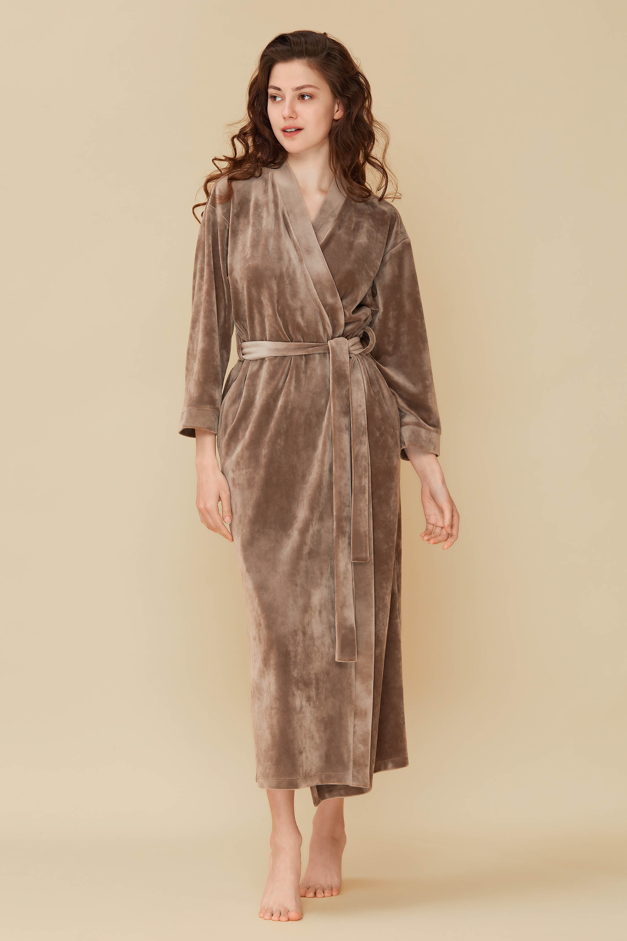 Халат Obrana Anabel Arto 601-6742 кофейный, Халат Obrana Anabel Arto 601-6742 46 кофейный
Халат Obrana Anabel Arto 601-6742 кофейный, Халат Obrana Anabel Arto 601-6742 46 кофейный