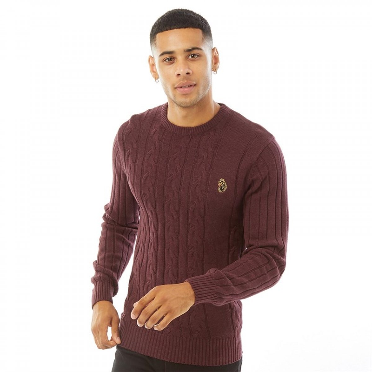 Джемпер LUKE 1977 Morden Cable Knit Shiraz Maroon, (42, Джемпер LUKE 1977 Morden Cable Knit Shiraz Maroon, XS (42)
Джемпер LUKE 1977 Morden Cable Knit Shiraz Maroon, (42, Джемпер LUKE 1977 Morden Cable Knit Shiraz Maroon, XS (42)