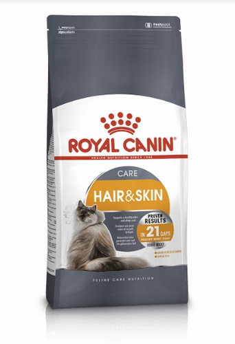 Сухой корм Royal Canin для кошек с проблемной кожей и шерстью Hair&Skin 10 кг BGL-RC-117
Сухой корм Royal Canin для кошек с проблемной кожей и шерстью Hair&Skin 10 кг BGL-RC-117