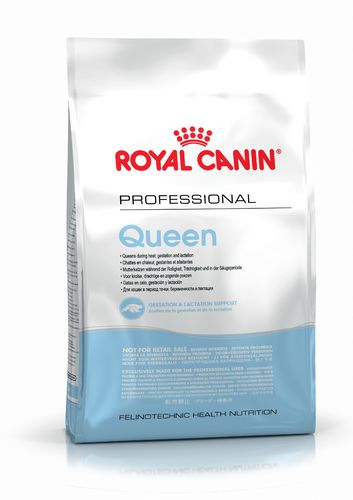 Сухой корм Royal Canin для кошек в период течки, при беременности и кормлении котят Queen 34 (4 кг) BGL-RC-340
Сухой корм Royal Canin для кошек в период течки, при беременности и кормлении котят Queen 34 (4 кг) BGL-RC-340