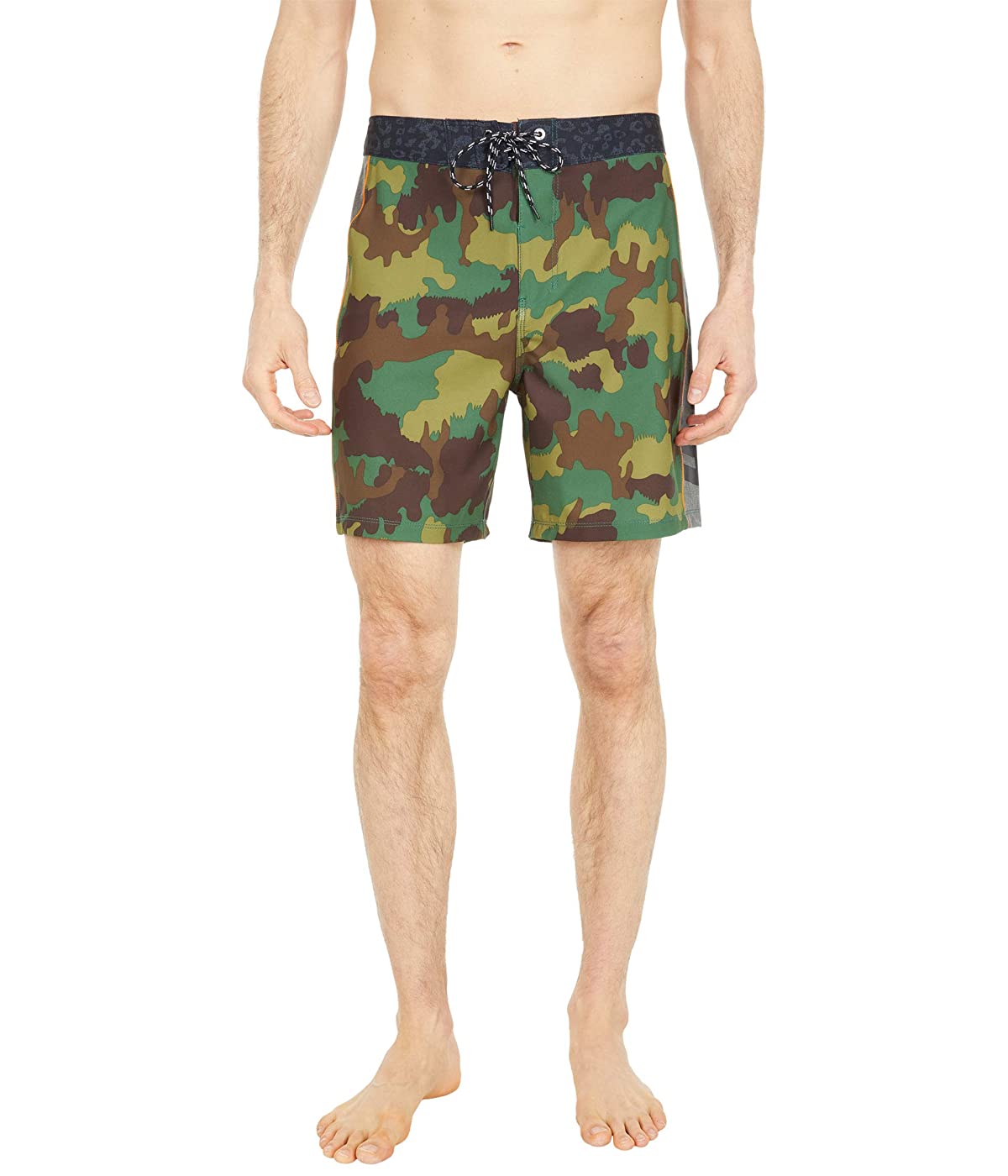Шорты для плавания Hurley Phantom Fastlane Woodland 18" Boardshorts Cargo Khaki, 34W 32L
Шорты для плавания Hurley Phantom Fastlane Woodland 18" Boardshorts Cargo Khaki, 34W 32L