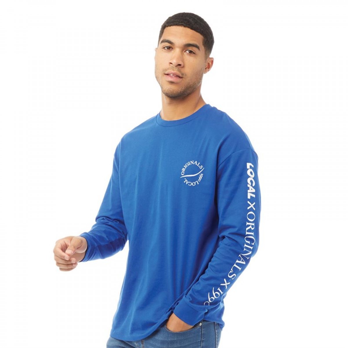Лонгслив JACK AND JONES Elias Top Surf The Web Royal Blue, (44, Лонгслив JACK AND JONES Elias Top Surf The Web Royal Blue, S (44)
Лонгслив JACK AND JONES Elias Top Surf The Web Royal Blue, (44, Лонгслив JACK AND JONES Elias Top Surf The Web Royal Blue, S (44)