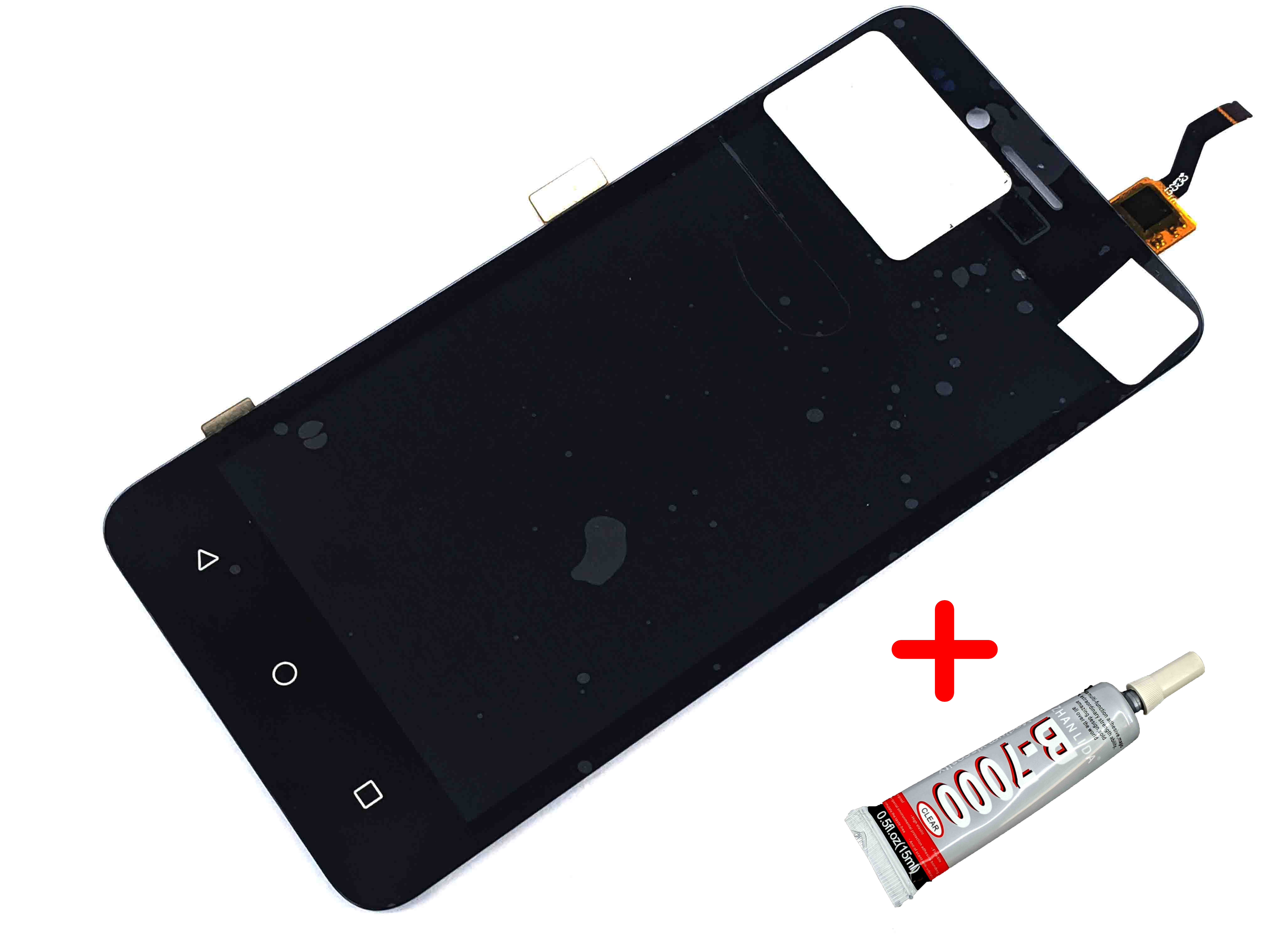 Дисплей + сенсор (модуль) экран Huawei Y3 II (версия 3G) LUA-U22 (LUA-U03, U22, U23, L03, L13, L23) черный High Copy + клей B7000
Дисплей + сенсор (модуль) экран Huawei Y3 II (версия 3G) LUA-U22 (LUA-U03, U22, U23, L03, L13, L23) черный High Copy + клей B7000