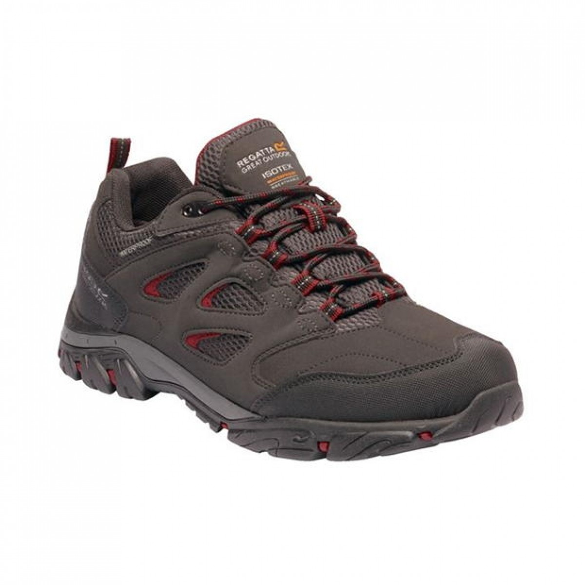 Кроссовки Regatta Holcombe IEP Low Waterproof & Breathable Ash/RioRed, 41 (260 мм)
Кроссовки Regatta Holcombe IEP Low Waterproof & Breathable Ash/RioRed, 41 (260 мм)