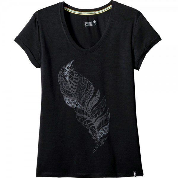 Футболка женская Smartwool Wm's Merino 150 Feather Tee, Black, (SW 17263.001, Футболка женская Smartwool Wm's Merino 150 Feather Tee, Black, XS (SW 17263.001-XS)
Футболка женская Smartwool Wm's Merino 150 Feather Tee, Black, (SW 17263.001, Футболка женская Smartwool Wm's Merino 150 Feather Tee, Black, XS (SW 17263.001-XS)