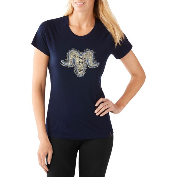 Термофутболка женская Smartwool W's Merino 150 Aires Tee, Deep Navy, M (SW 14092.092-M)
Термофутболка женская Smartwool W's Merino 150 Aires Tee, Deep Navy, M (SW 14092.092-M)