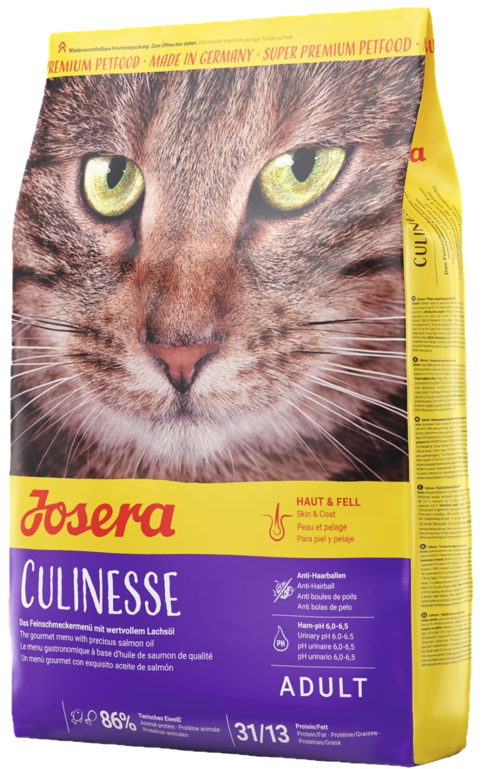 Сухой корм для котов с чувствительным пищеварением Josera DailyCat 10 кг Josera BGL-JO-113
Сухой корм для котов с чувствительным пищеварением Josera DailyCat 10 кг Josera BGL-JO-113