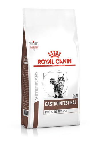 Ветеринарная диета для котов и кошек при расстройствах пищеварения Gastrointestinal Fibre Response 2 кг Royal Canin BGL-RC-540
Ветеринарная диета для котов и кошек при расстройствах пищеварения Gastrointestinal Fibre Response 2 кг Royal Canin BGL-RC-540