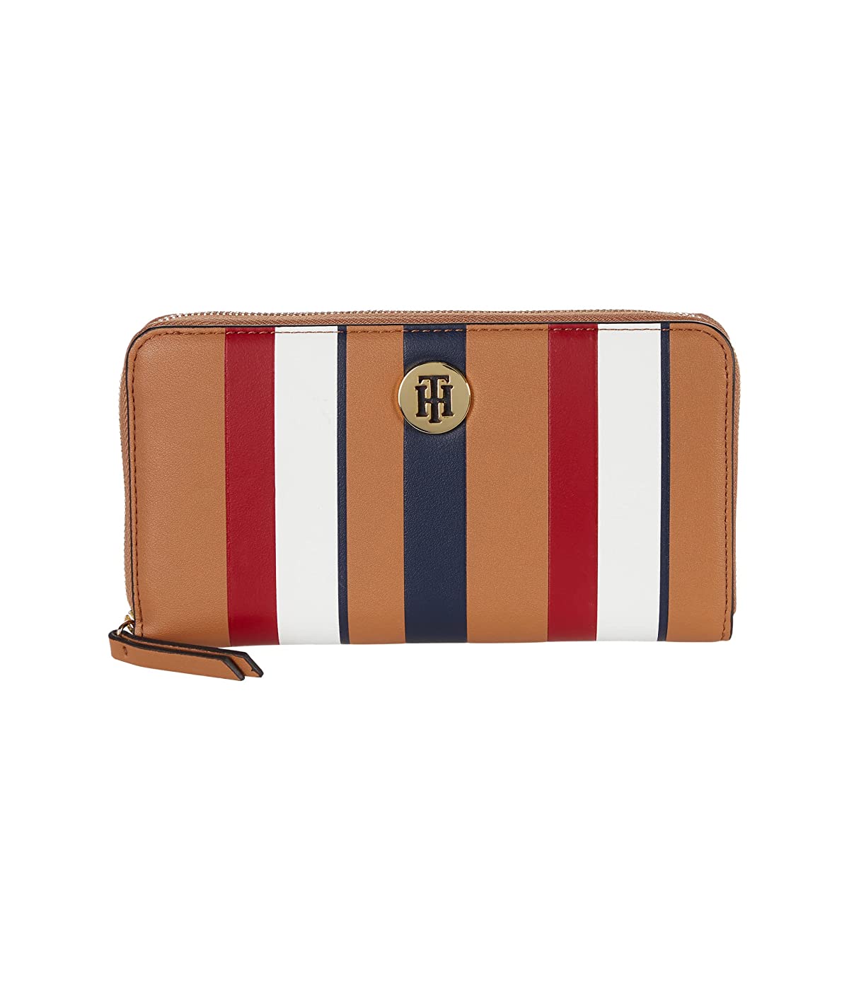 Кошелек Tommy Hilfiger Patricia Large Zip Wallet - Smooth Grain PVC Stripe Sable, Универсальный
Кошелек Tommy Hilfiger Patricia Large Zip Wallet - Smooth Grain PVC Stripe Sable, Универсальный
