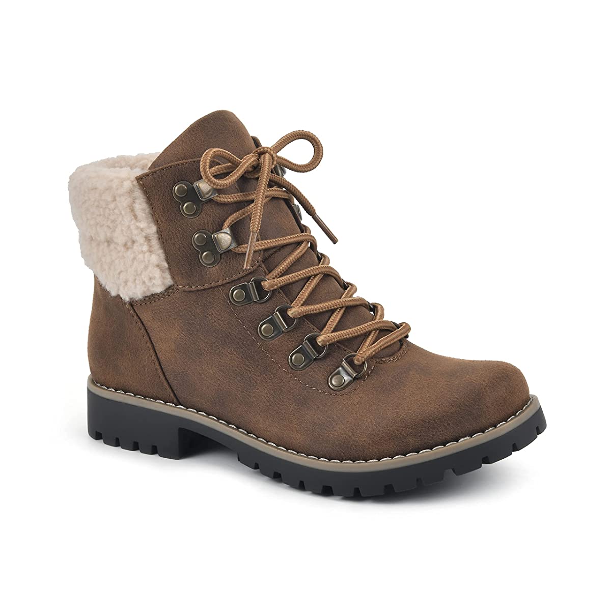 Ботинки Cliffs by White Mountain Pathfield Light Brown/Fabric/Fleece, 36 (230 мм)
Ботинки Cliffs by White Mountain Pathfield Light Brown/Fabric/Fleece, 36 (230 мм)