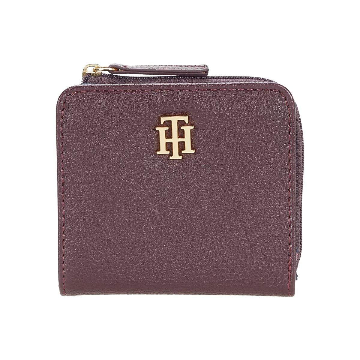Кошелек Tommy Hilfiger Boxed Set Medium Wallet Lanyard Glitter, Pebble PVC Deep Burgundy, Универсальный
Кошелек Tommy Hilfiger Boxed Set Medium Wallet Lanyard Glitter, Pebble PVC Deep Burgundy, Универсальный