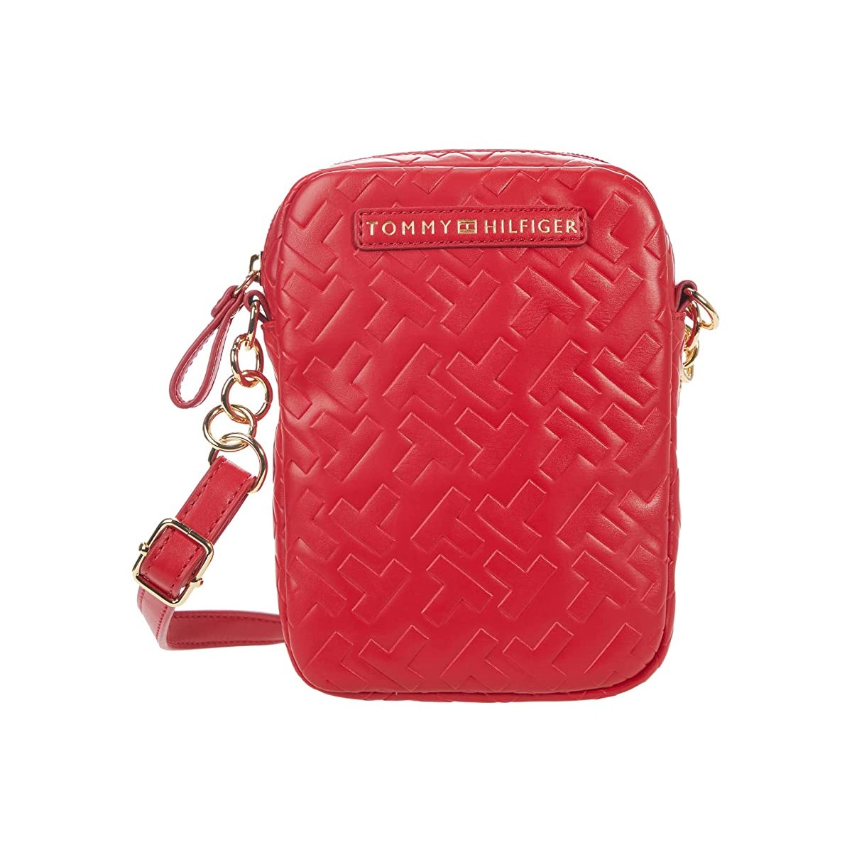 Кошелек Tommy Hilfiger Boxed Set Phone with Card Case Bias Embossed PVC Primary Red, Универсальный
Кошелек Tommy Hilfiger Boxed Set Phone with Card Case Bias Embossed PVC Primary Red, Универсальный