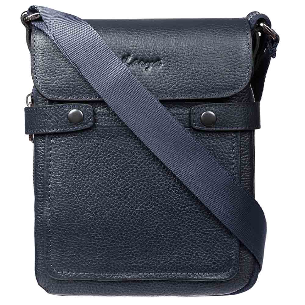 Сумка мужская из натуральной кожи Karya 0583-44 
Сумка мужская из натуральной кожи Karya 0583-44