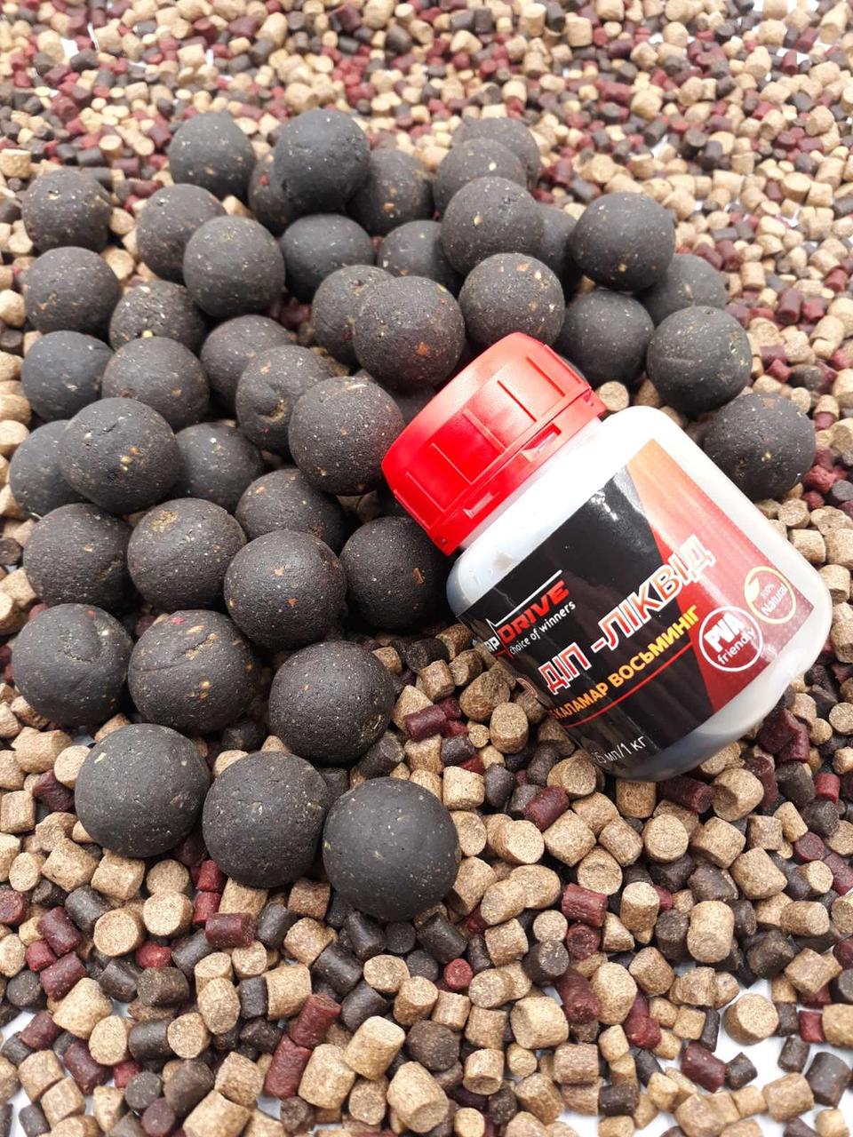 Набор для суточной рыбалки в холодной воде ( осень, весна), Octopus Black Pepper от Carp Drive
Набор для суточной рыбалки в холодной воде ( осень, весна), Octopus Black Pepper от Carp Drive