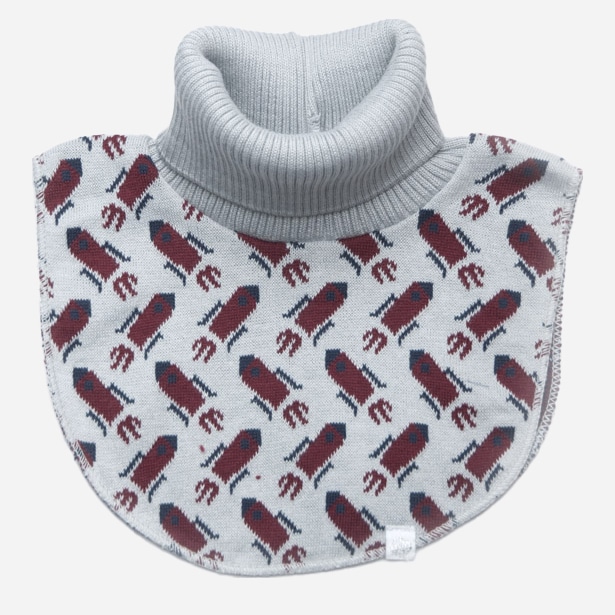 Манишка Модная карапуз 03-01157-1 Светло-серая
Манишка Модная карапуз 03-01157-1 Светло-серая