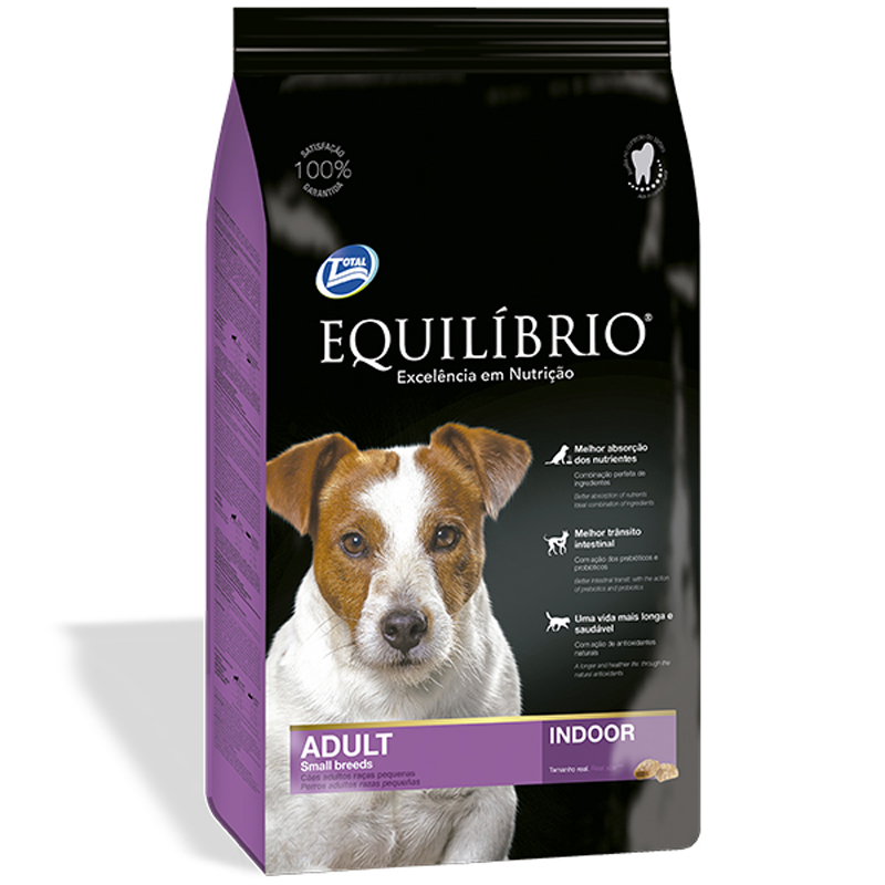 Cухой корм для мини малых пород собак Equilibrio Dog 7.5 кг Equilibrio BGL-EQ-11
Cухой корм для мини малых пород собак Equilibrio Dog 7.5 кг Equilibrio BGL-EQ-11