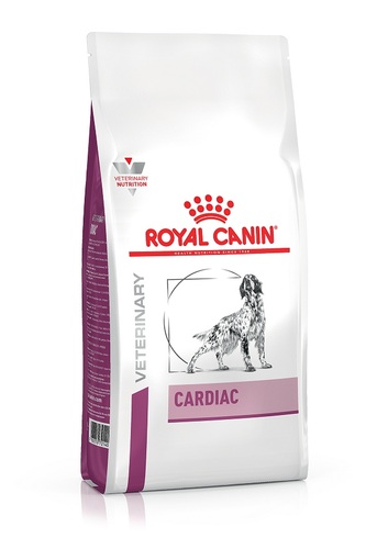 Ветеринарная диета для собак при сердечно-сосудистых заболеваниях Cardiac Canine 2 кг Royal Canin BGL-RC-573
Ветеринарная диета для собак при сердечно-сосудистых заболеваниях Cardiac Canine 2 кг Royal Canin BGL-RC-573
