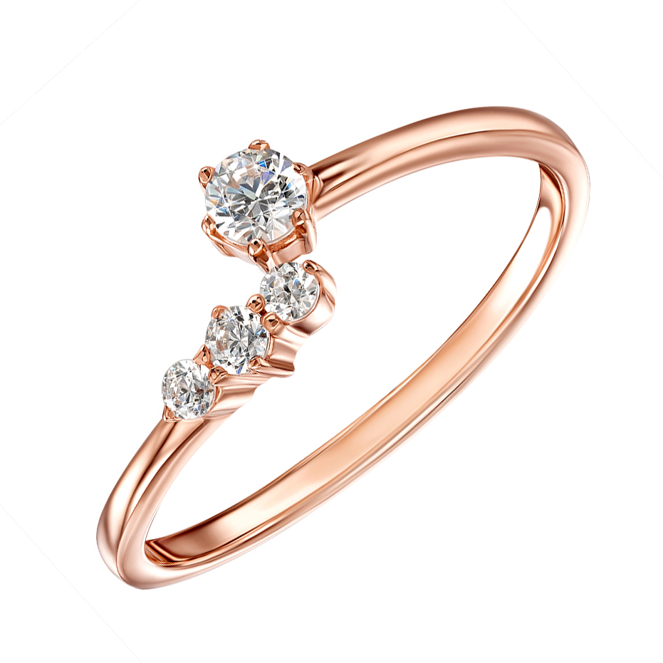 Золотое кольцо Ансамбль в красном цвете с фианитами S Zirconia 000129142 17.5 размера
Золотое кольцо Ансамбль в красном цвете с фианитами S Zirconia 000129142 17.5 размера