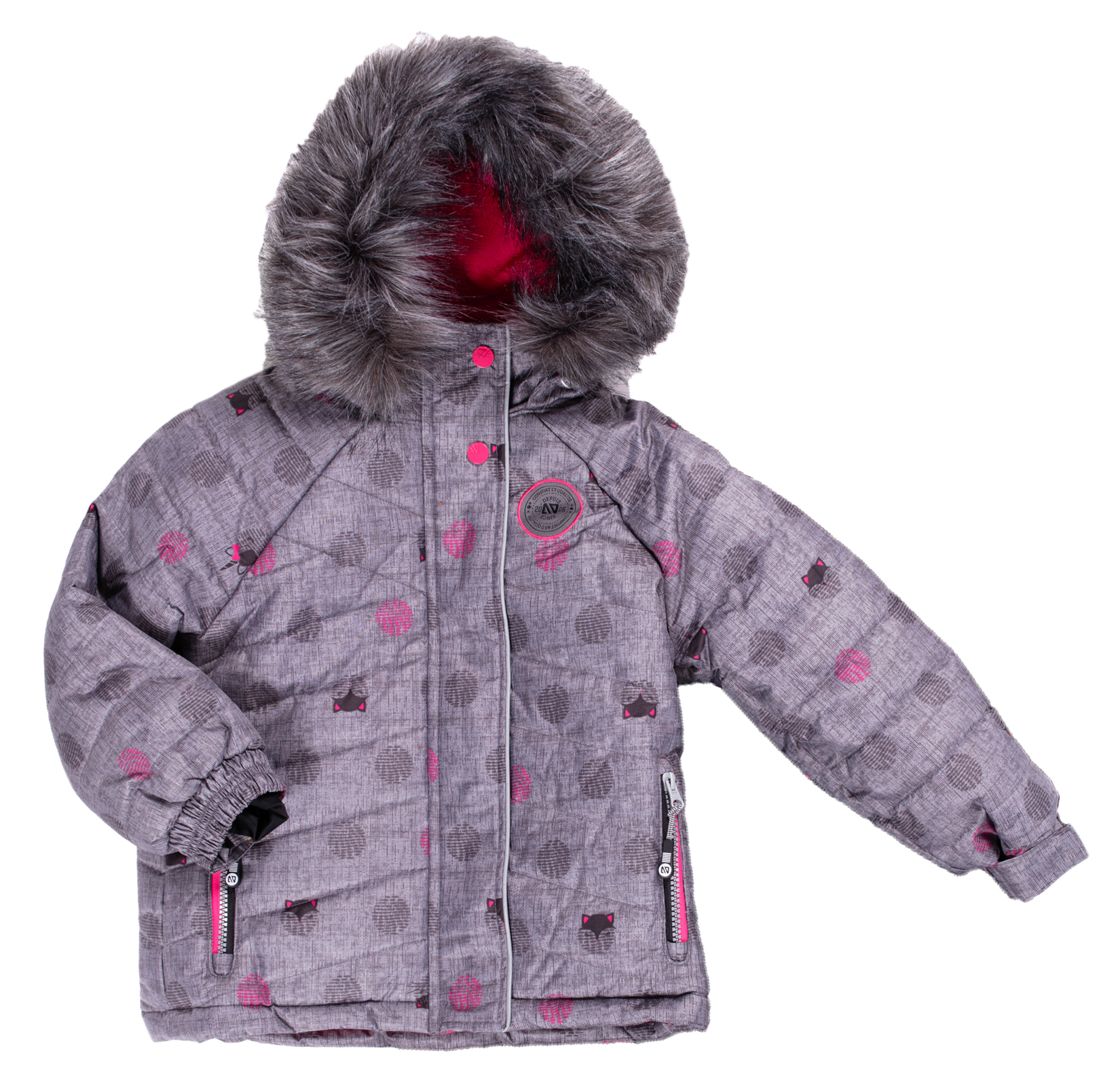 Зимняя куртка NANO F20M276-Frostfray_Black серебристо-серый 102 - 112 см (F20M276-Frostfray_Black-4)
Зимняя куртка NANO F20M276-Frostfray_Black серебристо-серый 102 - 112 см (F20M276-Frostfray_Black-4)