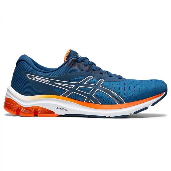 Мужские кроссовки для бега Asics GEL-PULSE 12 1011A844 402 REBORN BLUE/MAKO BLUE 2021 40,5 (EU), 25,5 (CM), 7,5 (US)
Мужские кроссовки для бега Asics GEL-PULSE 12 1011A844 402 REBORN BLUE/MAKO BLUE 2021 40,5 (EU), 25,5 (CM), 7,5 (US)