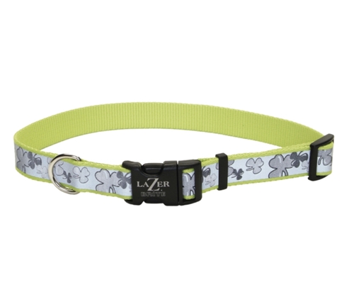 Ошейник светоотражающий для собак Lazer Brite Reflective дл. 30-46 см - ш. 1.6 см Coastal BGL-CS-336
Ошейник светоотражающий для собак Lazer Brite Reflective дл. 30-46 см - ш. 1.6 см Coastal BGL-CS-336