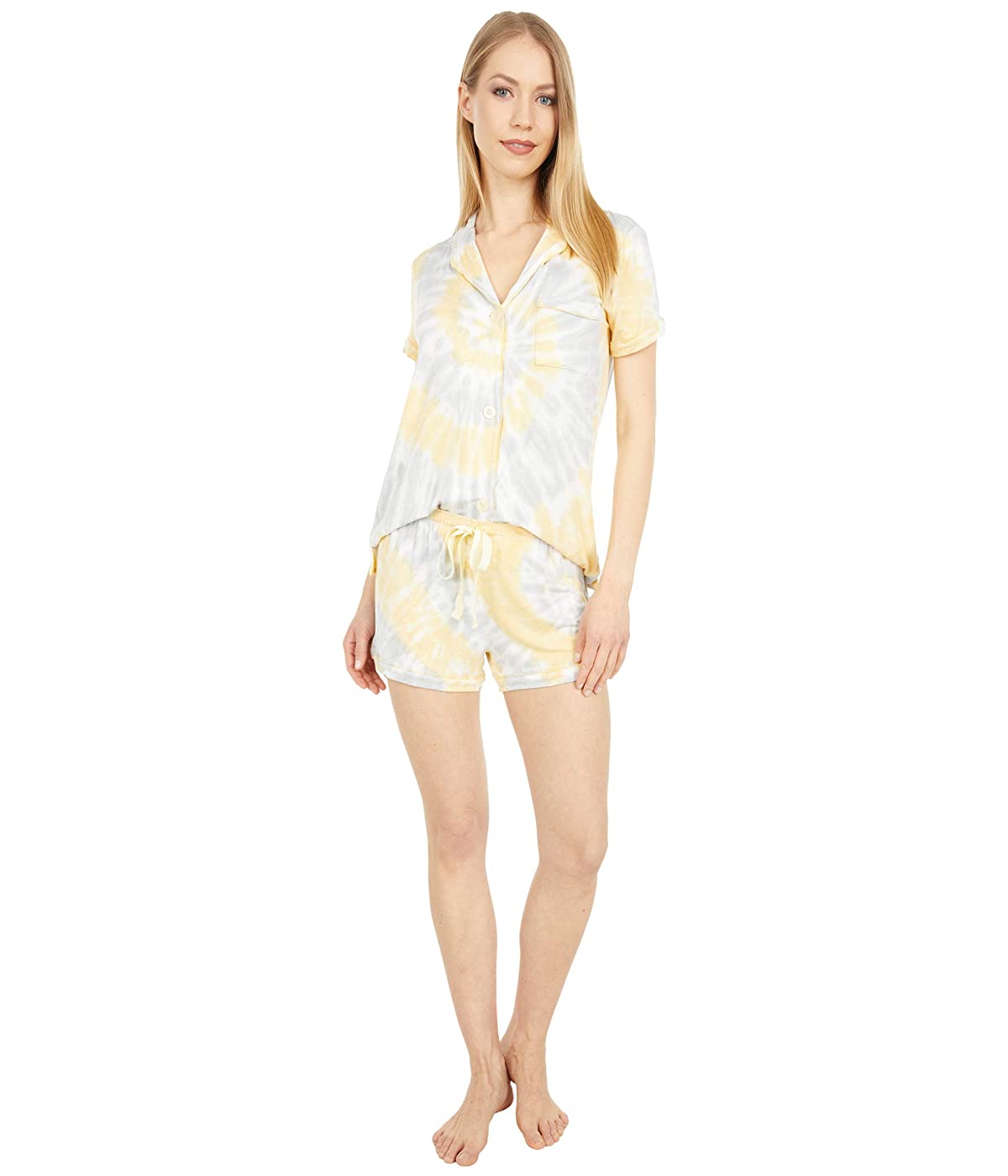 Пижама P.J. Salvage Short Tie Dye Sleep Set Sunshine, (46, Пижама P.J. Salvage Short Tie Dye Sleep Set Sunshine, M (46)
Пижама P.J. Salvage Short Tie Dye Sleep Set Sunshine, (46, Пижама P.J. Salvage Short Tie Dye Sleep Set Sunshine, M (46)