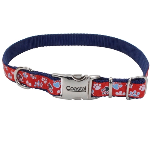 Ошейник для собак Pet Attire Ribbon дл. 20-30 см - ш. 1.6 см Coastal BGL-CS-372
Ошейник для собак Pet Attire Ribbon дл. 20-30 см - ш. 1.6 см Coastal BGL-CS-372