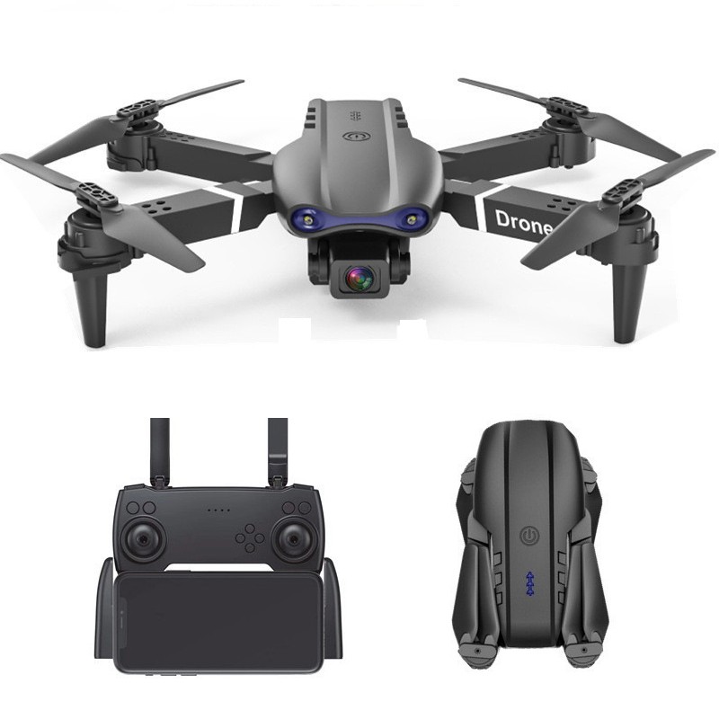 Квадрокоптер E99 Pro - дрон с HD WiFi FPV камерой оптическое позиционирование до 20 минут полета + КЕЙС+ батарейки
Квадрокоптер E99 Pro - дрон с HD WiFi FPV камерой оптическое позиционирование до 20 минут полета + КЕЙС+ батарейки