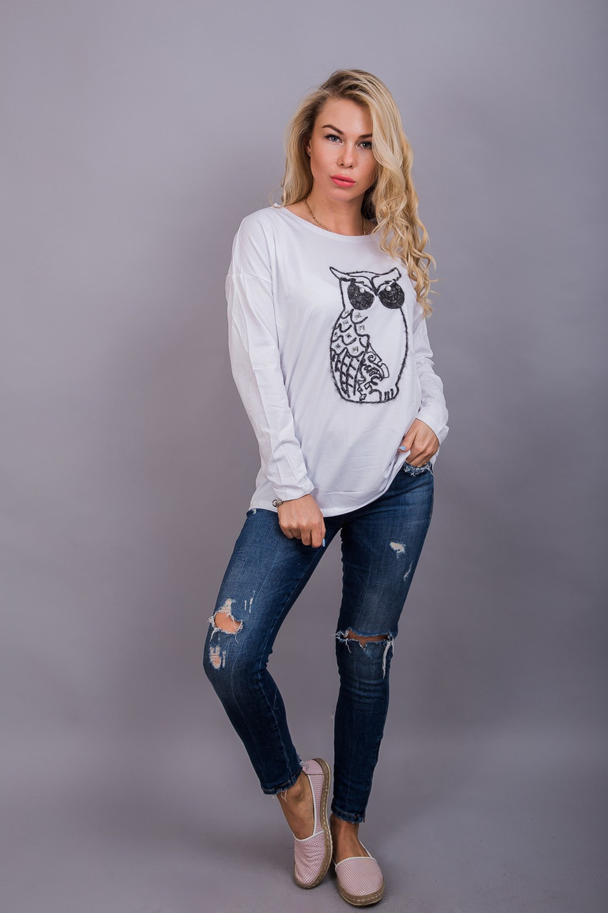 Футболка 3/4 рукав G&M LX-10001801 / Размер цвет Белый, Футболка 3/4 рукав G&M LX-10001801 L/XL Размер цвет Белый
Футболка 3/4 рукав G&M LX-10001801 / Размер цвет Белый, Футболка 3/4 рукав G&M LX-10001801 L/XL Размер цвет Белый