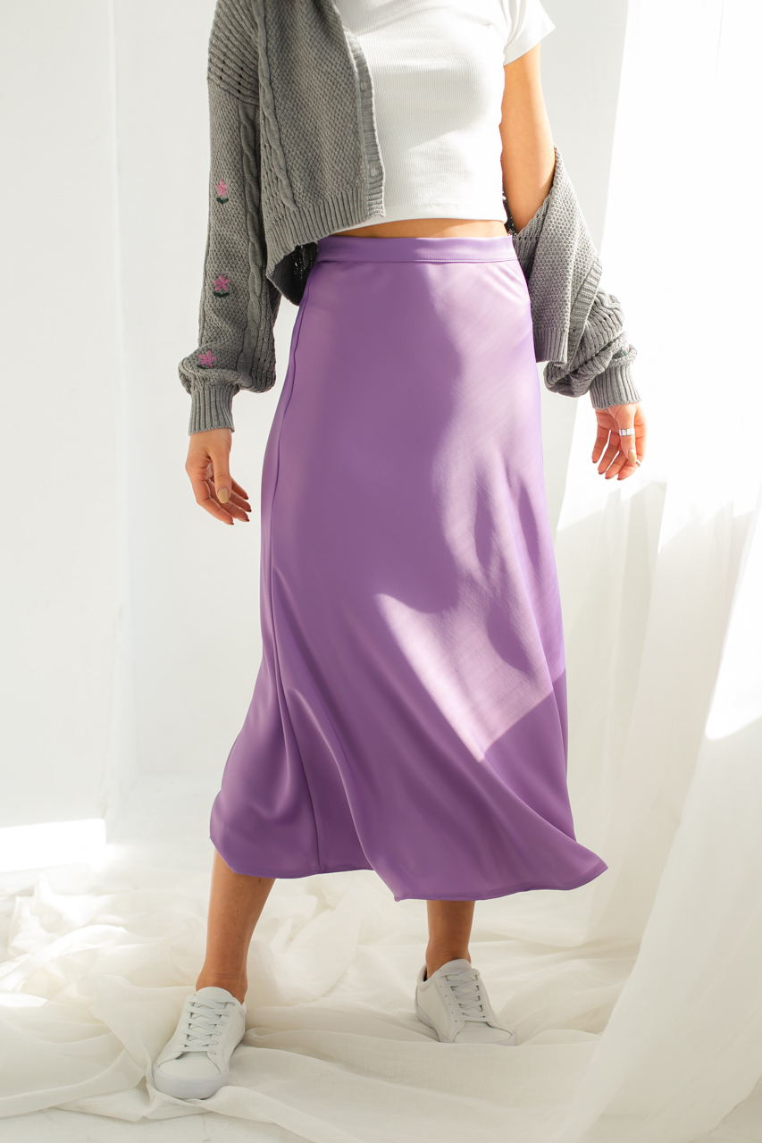 Струящаяся юбка миди с искусственного атласа hot fashion G&M LX-10209748 Размер цвет Лавандовый, Струящаяся юбка миди с искусственного атласа hot fashion G&M LX-10209748 L Размер цвет Лавандовый
Струящаяся юбка миди с искусственного атласа hot fashion G&M LX-10209748 Размер цвет Лавандовый, Струящаяся юбка миди с искусственного атласа hot fashion G&M LX-10209748 L Размер цвет Лавандовый