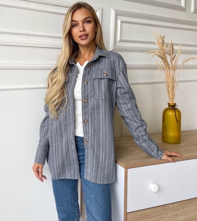 Рубашка G&M k-85046 - Размер цвет серый, Рубашка G&M k-85046 42-44 Размер цвет серый
Рубашка G&M k-85046 - Размер цвет серый, Рубашка G&M k-85046 42-44 Размер цвет серый