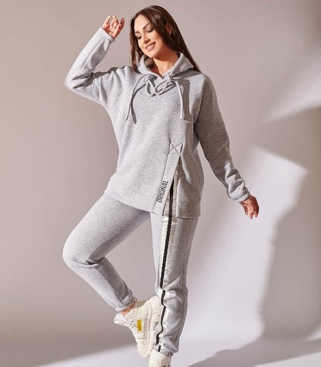 Спортивный костюм G&M k-87814 - Размер цвет серый меланж, Спортивный костюм G&M k-87814 48-50 Размер цвет серый меланж
Спортивный костюм G&M k-87814 - Размер цвет серый меланж, Спортивный костюм G&M k-87814 48-50 Размер цвет серый меланж