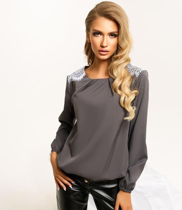 Блузка G&M k-85447 - Размер цвет графит, Блузка G&M k-85447 42-44 Размер цвет графит
Блузка G&M k-85447 - Размер цвет графит, Блузка G&M k-85447 42-44 Размер цвет графит