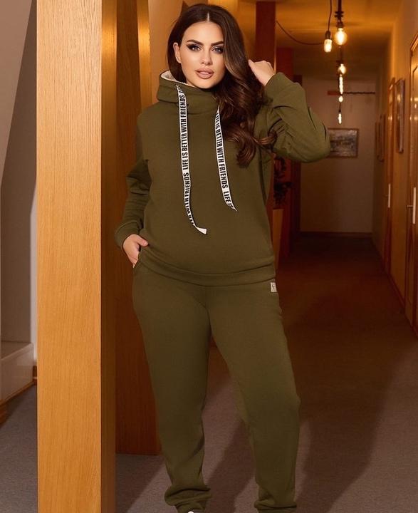 Спортивный костюм G&M k-86090 - Размер цвет хаки, Спортивный костюм G&M k-86090 54-56 Размер цвет хаки 
Спортивный костюм G&M k-86090 - Размер цвет хаки, Спортивный костюм G&M k-86090 54-56 Размер цвет хаки