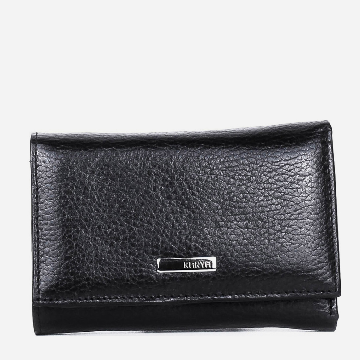 Женский кошелек кожаный Karya 1063-45 Черный
Женский кошелек кожаный Karya 1063-45 Черный
