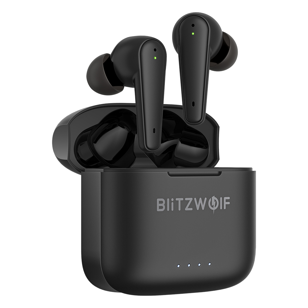 Беспроводные Bluetooth наушники BlitzWolf BW-FYE11 с режимом прозрачности (Черный)
Беспроводные Bluetooth наушники BlitzWolf BW-FYE11 с режимом прозрачности (Черный)