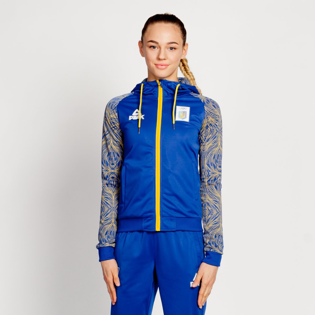 Спортивна кофта жіноча PEAK синій (FS-UW1818NOK-T-BLU, Спортивна кофта жіноча PEAK M синій (FS-UW1818NOK-T-BLU)
Спортивна кофта жіноча PEAK синій (FS-UW1818NOK-T-BLU, Спортивна кофта жіноча PEAK M синій (FS-UW1818NOK-T-BLU)